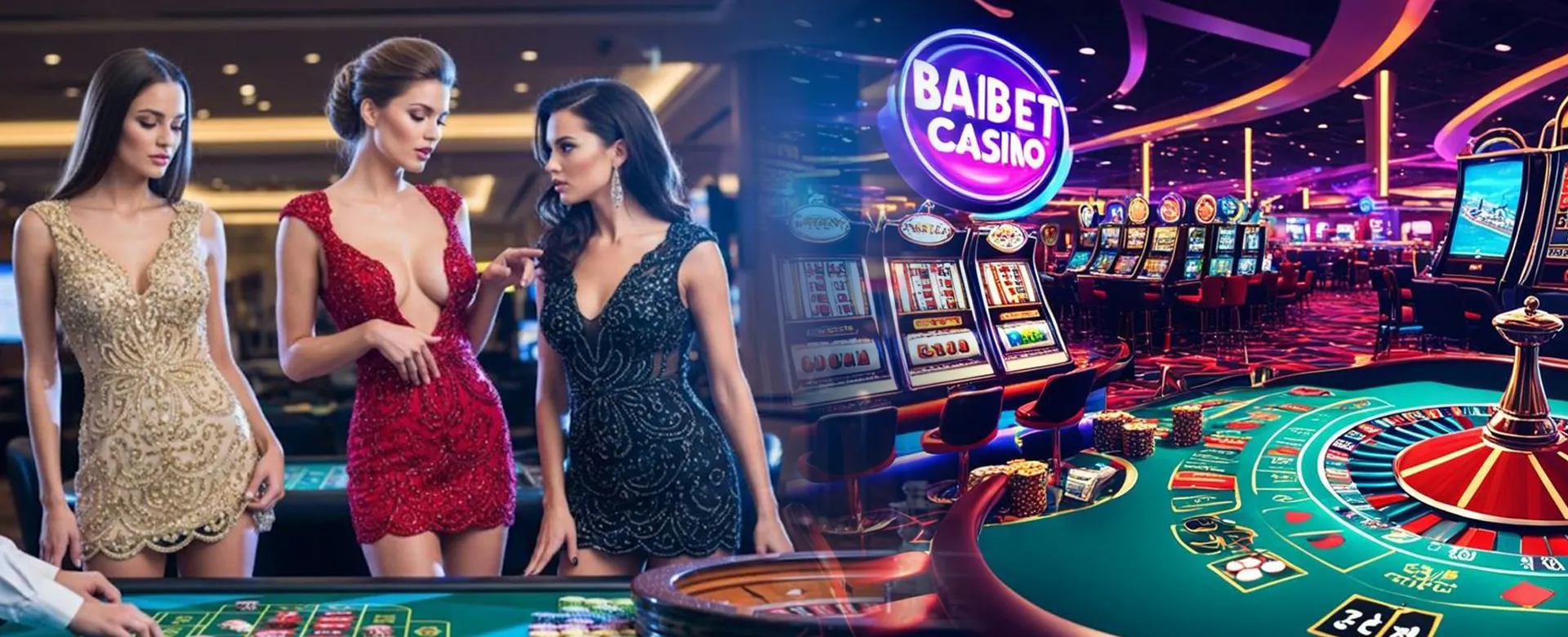 Dynamic illustration of online casino industry news and trends with 777pub Legit branding