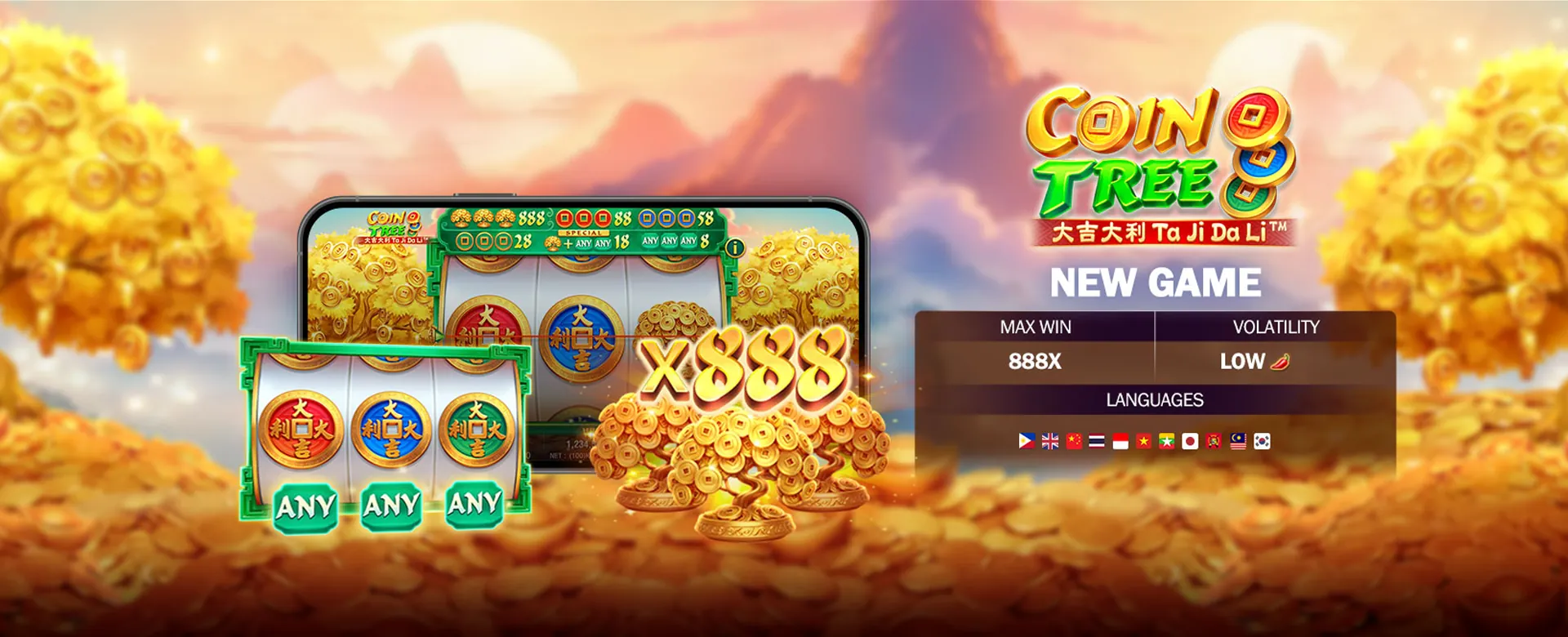 Dynamic casino background with slot machines, cards, and chips, encouraging play at 777pub legit