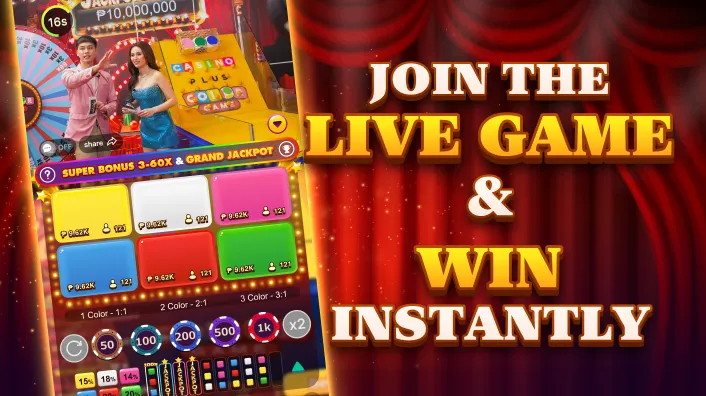 Immersive Live Dealer Games